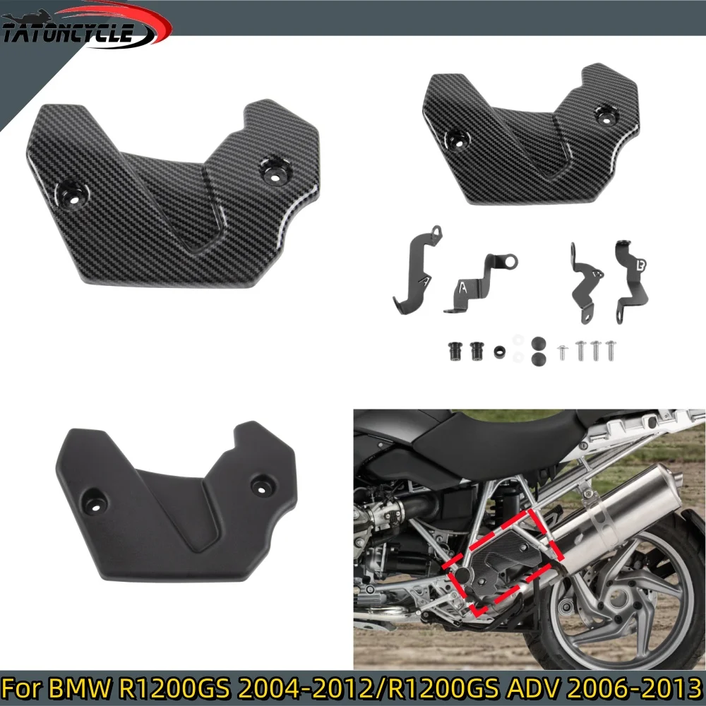For BMW R1200GS ADV Motorcycle Exhaust Flap Cover Upper Frame Middle Side Fill Panel Failing Adventure R 1200 GS 2012Accessories
For BMW R1200GS ADV Motorcycle Exhaust Flap Cover Upper Frame Middle Side Fill Panel Failing Adventure R 1200 GS 2012Accessories