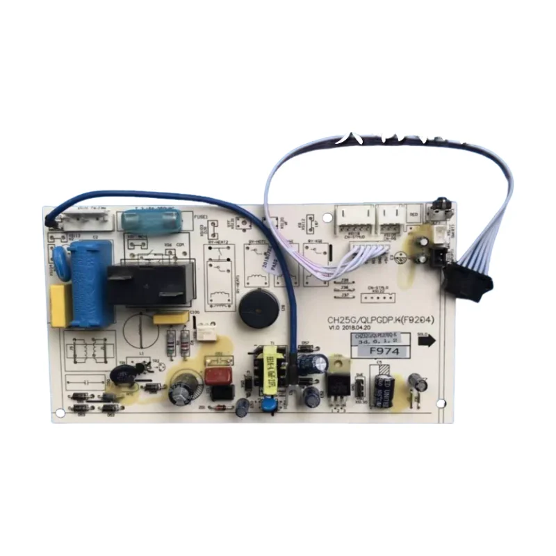 For air conditioning motherboard CH25G/QLPGDP.K(F9204) CH25G/QLPGDP.K computer board
For air conditioning motherboard CH25G/QLPGDP.K(F9204) CH25G/QLPGDP.K computer board