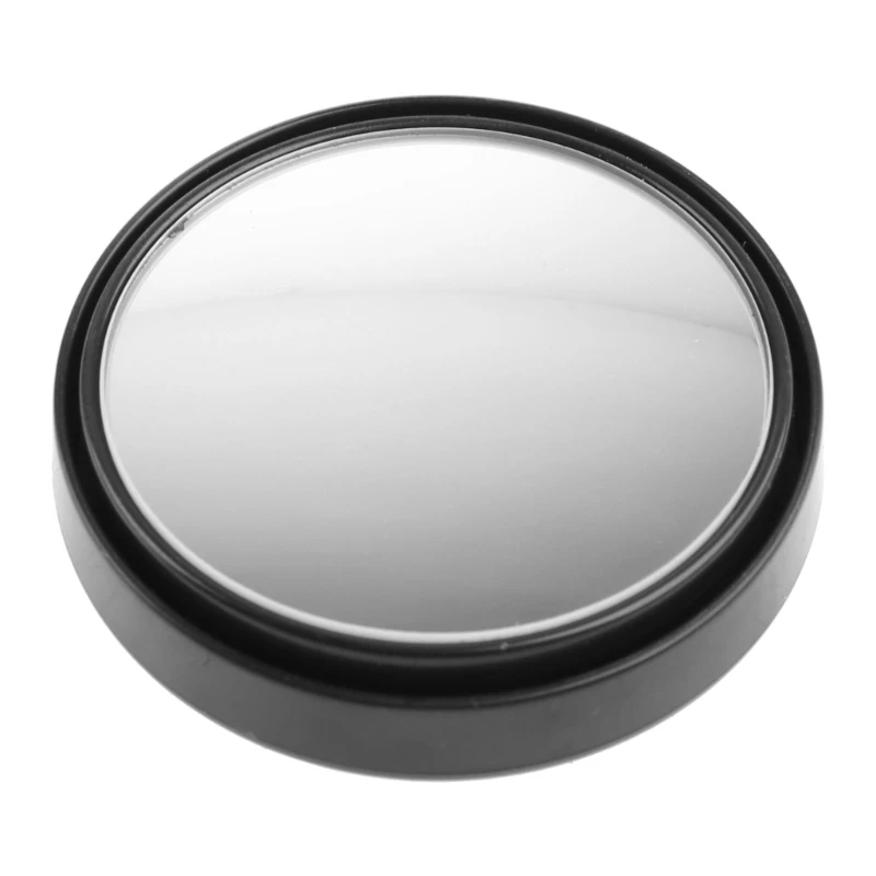 NEW Round Wide Angle Convex Blind Spot Mirror Rear View Messaging Car Vehicle BK
NEW Round Wide Angle Convex Blind Spot Mirror Rear View Messaging Car Vehicle BK