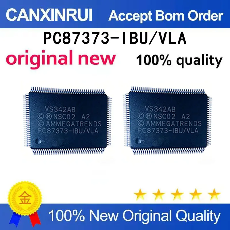 (5-100 pieces)Brand new stock PC8374KOICG/VLA PC87373-IBU/VLA PC87372-iBU/VLA
(5-100 pieces)Brand new stock PC8374KOICG/VLA PC87373-IBU/VLA PC87372-iBU/VLA