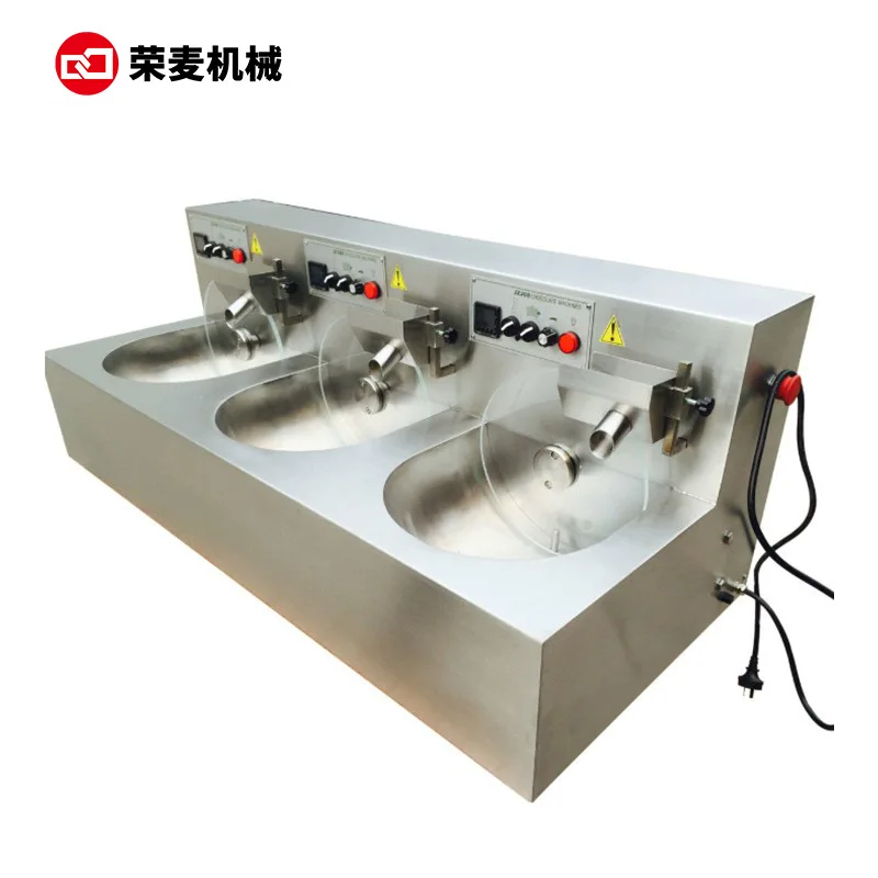 8/15/30/60kg Chocolate Melting/Tempering/Coating Machine
8/15/30/60kg Chocolate Melting/Tempering/Coating Machine