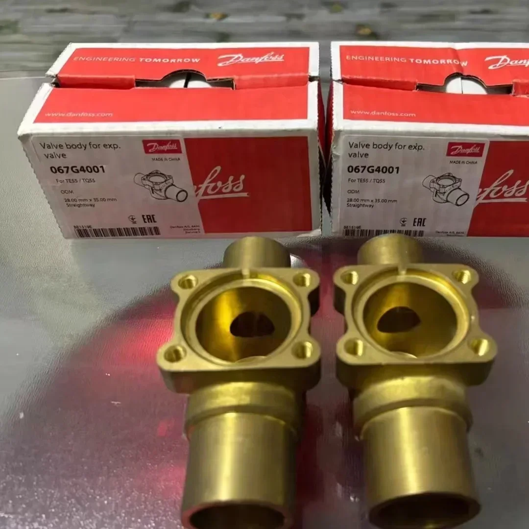 In Stock 067G4001 Expansion valve base
In Stock 067G4001 Expansion valve base