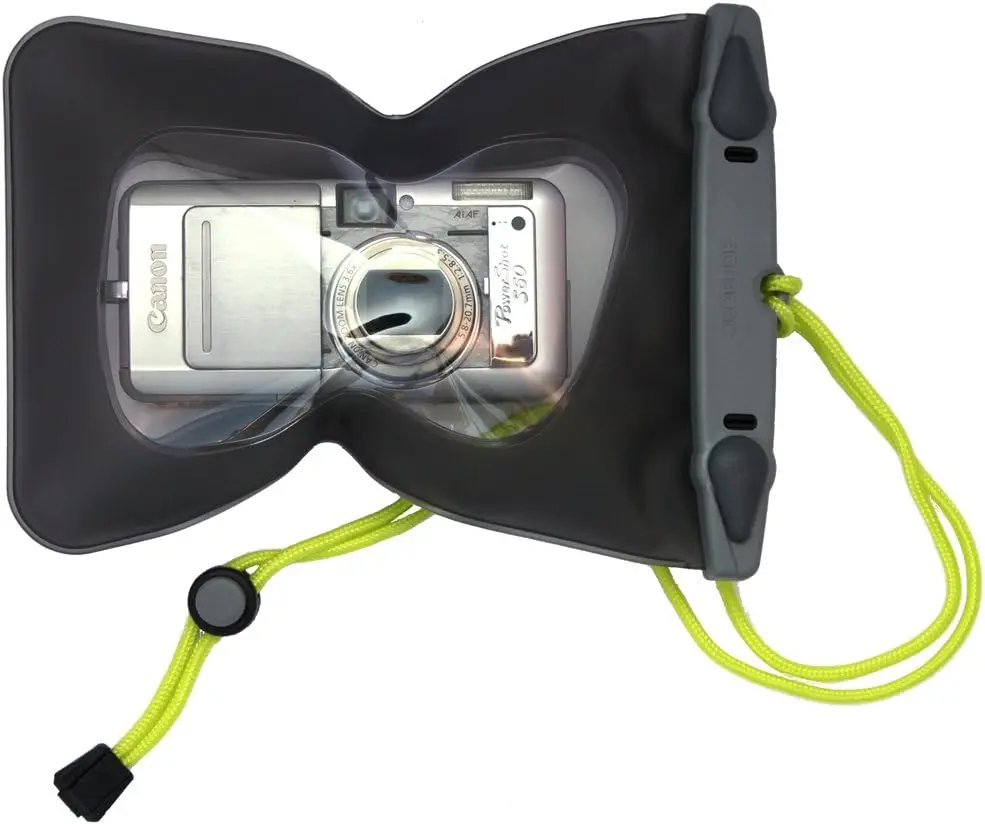 Waterproof Camera Case Small, UK Made, 5-Year Warranty, Travel & Adventure Accessory
Waterproof Camera Case Small, UK Made, 5-Year Warranty, Travel & Adventure Accessory