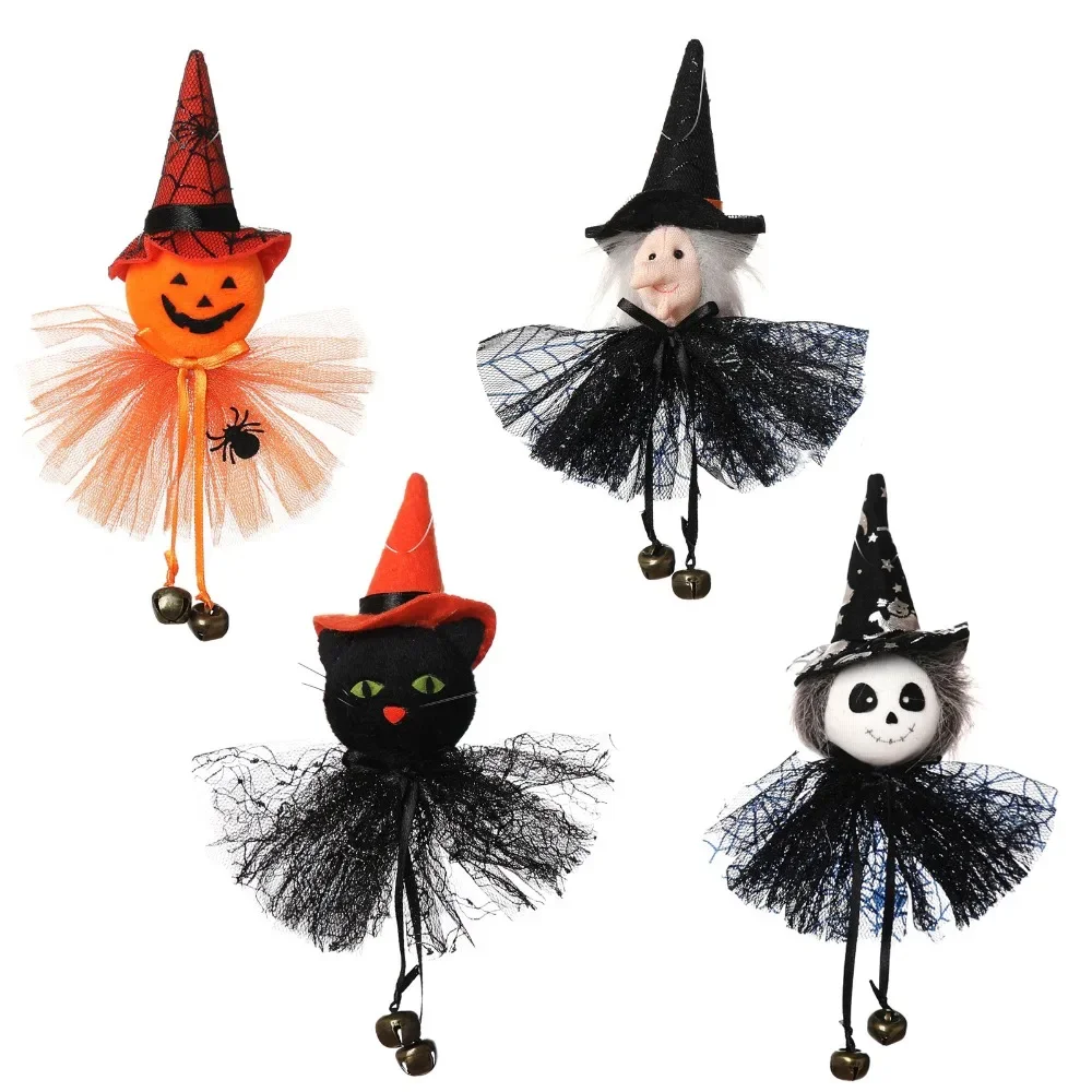 Halloween Decoration Doll Bar Decor Pumpkin Ghost Witch Pendant Scary Halloween Kids Gift Halloween Party Decorations for Home
Halloween Decoration Doll Bar Decor Pumpkin Ghost Witch Pendant Scary Halloween Kids Gift Halloween Party Decorations for Home