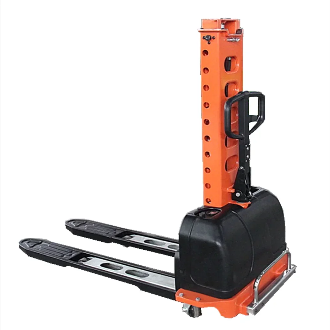 #for 500kg 700kg 1000kg Semi Electric Portable Self Loading Stacker Pallet Lifter
#for 500kg 700kg 1000kg Semi Electric Portable Self Loading Stacker Pallet Lifter