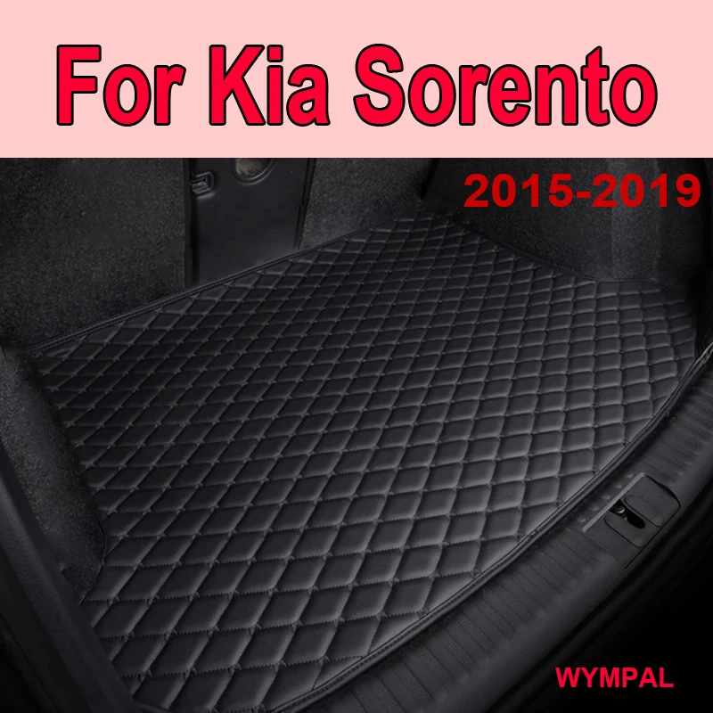For Kia Sorento 7 Seats 2015 2016 2017 2018 Car Floor Mats Auto Foot Pads Automobile Carpet Cover Interior Accessories
For Kia Sorento 7 Seats 2015 2016 2017 2018 Car Floor Mats Auto Foot Pads Automobile Carpet Cover Interior Accessories