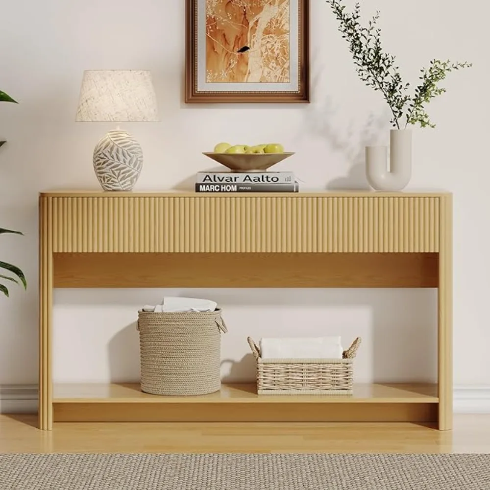 47.2" luted Entryway Table with Ders, Entryway ole Table with Storage, Wooden Soa Table, ern Entry Table, oyer Table or Hallway,
47.2" luted Entryway Table with Ders, Entryway ole Table with Storage, Wooden Soa Table, ern Entry Table, oyer Table or Hallway,