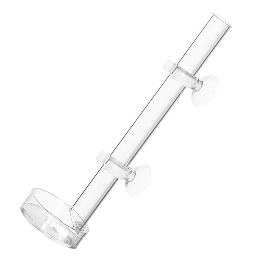 Crystal Shrimp Feeding Tube Aquarium Equipment Fish Food Transparent Acrylic Dish for Tank
Crystal Shrimp Feeding Tube Aquarium Equipment Fish Food Transparent Acrylic Dish for Tank