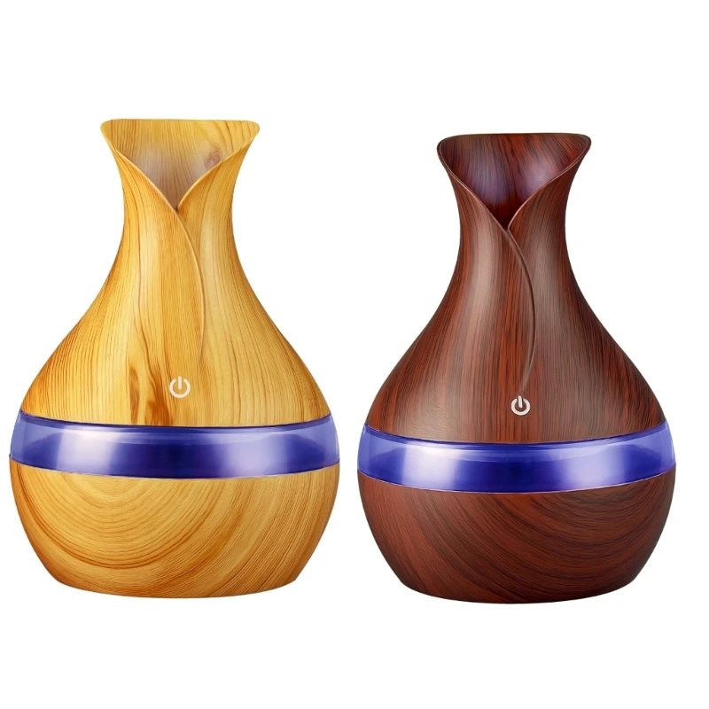 D0AB Essential Oil Diffuser with Lights Humidifiers USB Powered Humidifier Fragrances Gifts PP/ABS Material
D0AB Essential Oil Diffuser with Lights Humidifiers USB Powered Humidifier Fragrances Gifts PP/ABS Material