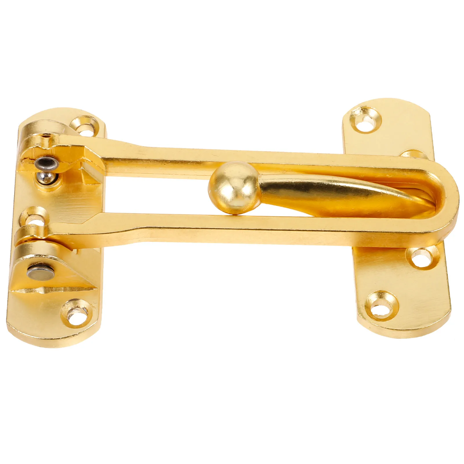 Sturdy Door Lock Latch Security Reinforcement for Indoor Use Anti-Theft Gate Lock with Easy Installation and Child Safety Design
Sturdy Door Lock Latch Security Reinforcement for Indoor Use Anti-Theft Gate Lock with Easy Installation and Child Safety Design