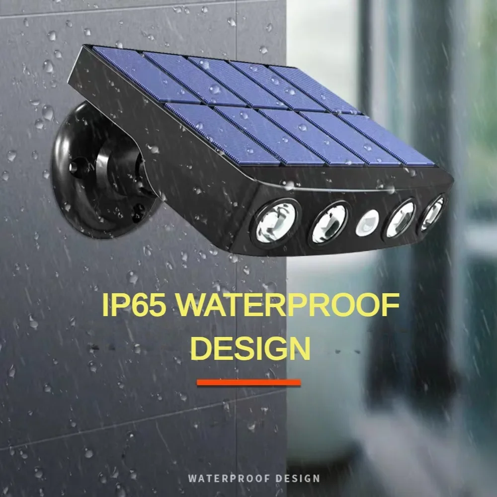 Solar Light Human Body Induction PIR Motion Sensor Wall Light Garden Street Lamp Induction Light Outdoor Lighting
Solar Light Human Body Induction PIR Motion Sensor Wall Light Garden Street Lamp Induction Light Outdoor Lighting