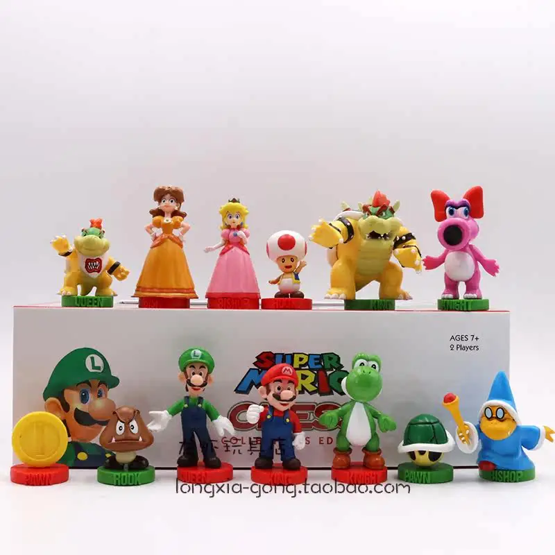 2026 New Toy Wizard Chess Mari Anime Wizard Chess Figure Board Game Chess Board Set Christmas Gift Figures Kid Children Toy
2026 New Toy Wizard Chess Mari Anime Wizard Chess Figure Board Game Chess Board Set Christmas Gift Figures Kid Children Toy