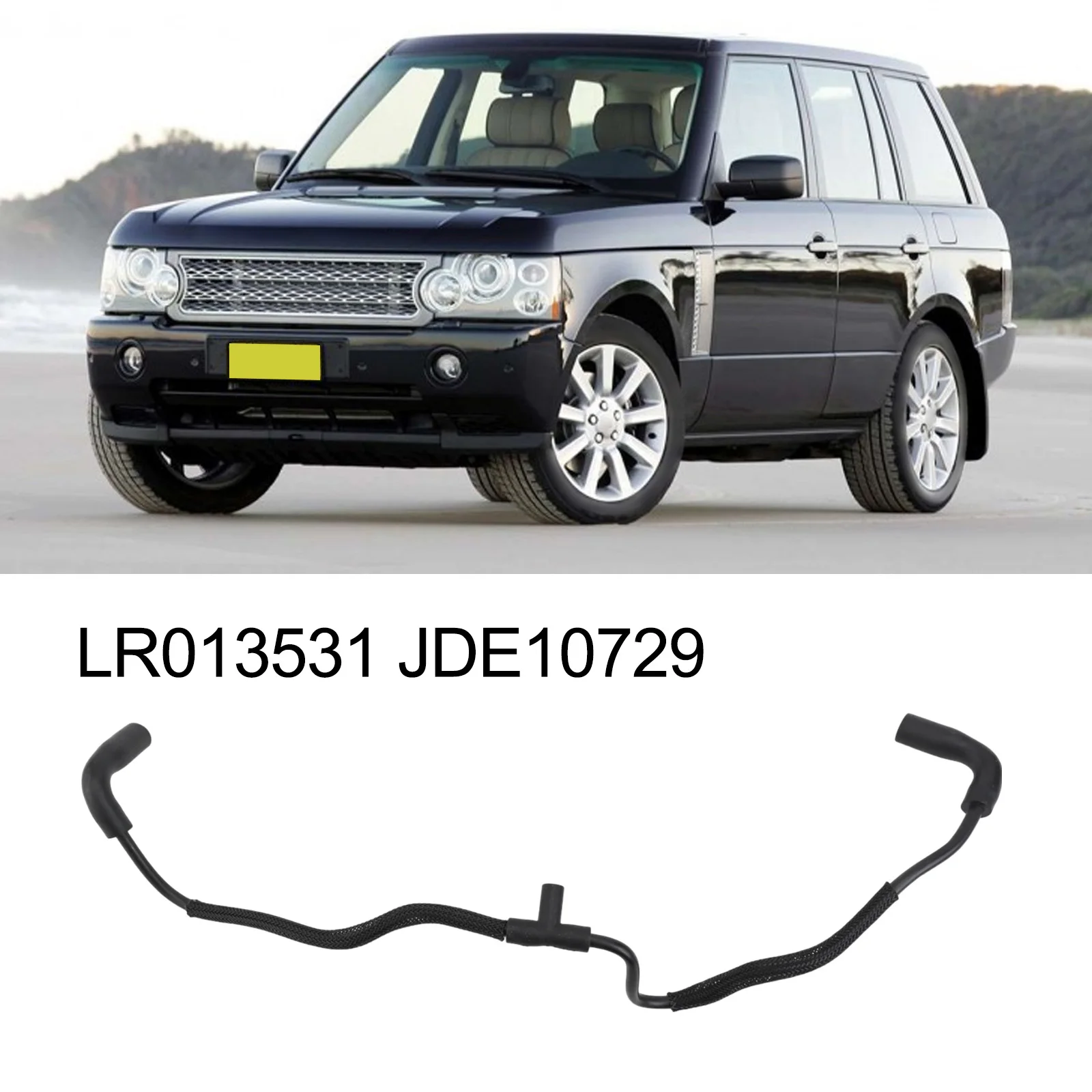 Air Manifold Breather Pipe LR013531 For Jaguar For Land Rover For Discovery 4 For Range Rover Replacement Car Engine Part
Air Manifold Breather Pipe LR013531 For Jaguar For Land Rover For Discovery 4 For Range Rover Replacement Car Engine Part