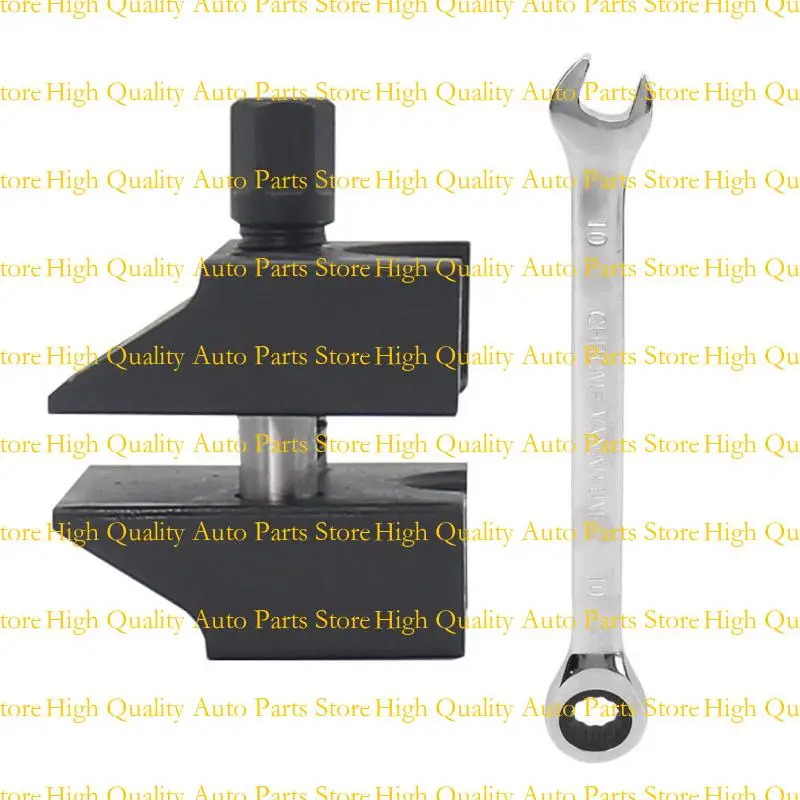 G7NA Strut Spreader Tool Universal Car Suspension Strut Split Hubs with Wrench Steering Knuckles Spreader for Most Vehicles
G7NA Strut Spreader Tool Universal Car Suspension Strut Split Hubs with Wrench Steering Knuckles Spreader for Most Vehicles
