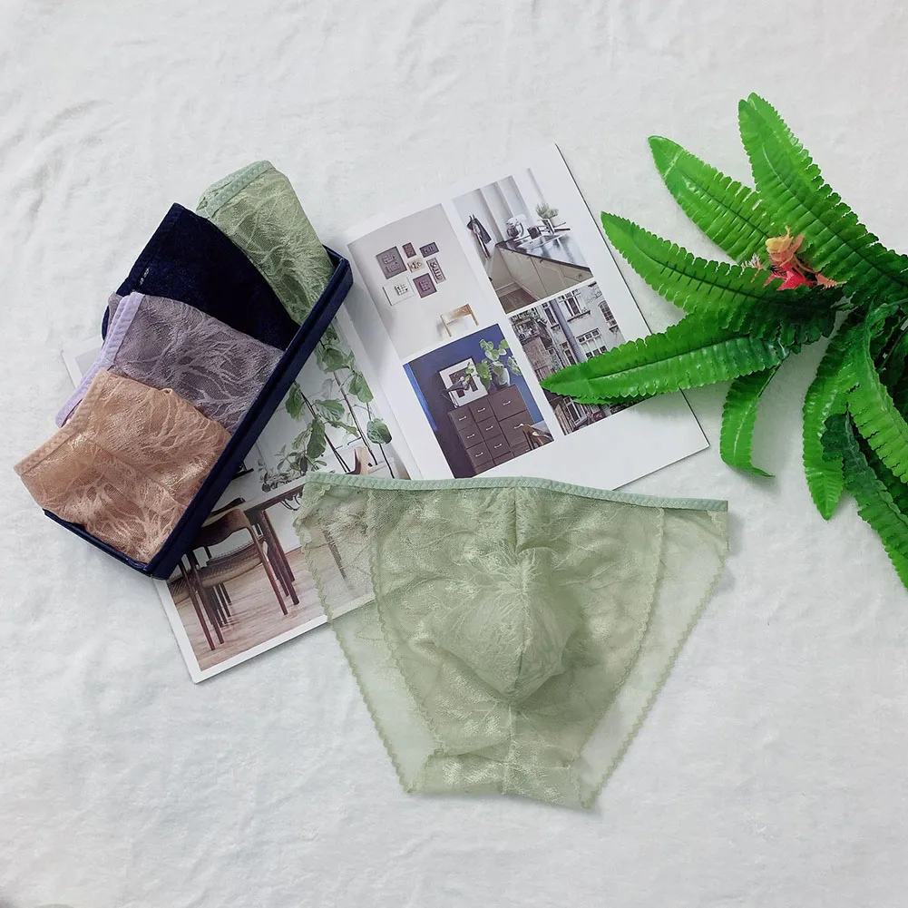 Comfortable Fit Comfortable Underwear All Seasons Lace Underpants All Seasons Breathable Material Polyamide Blend
Comfortable Fit Comfortable Underwear All Seasons Lace Underpants All Seasons Breathable Material Polyamide Blend