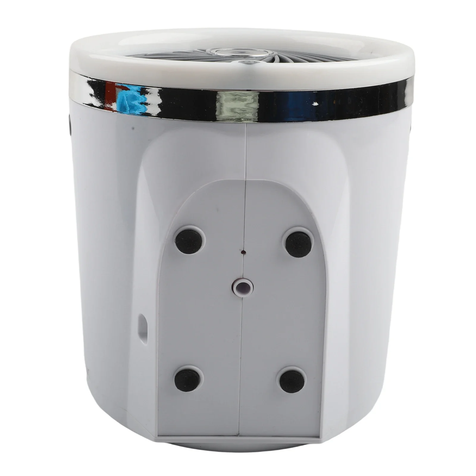 Portable Air Cooler Fan with 3 Speed Air Circulation and Ice Packs Includes Multi Directional Vent and LED Lighting
Portable Air Cooler Fan with 3 Speed Air Circulation and Ice Packs Includes Multi Directional Vent and LED Lighting