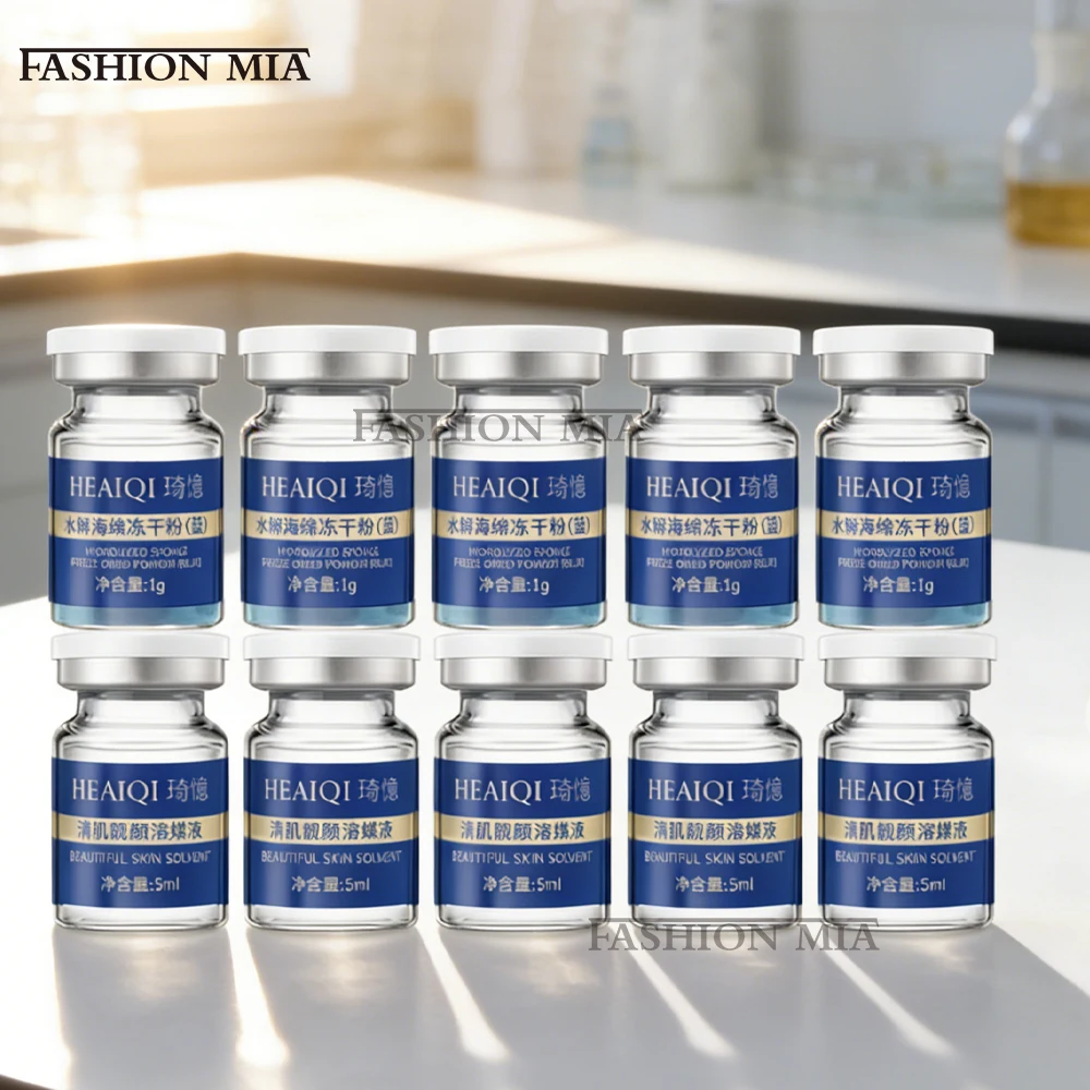 Набор для ухода за кожей лица с 80% гидролизованными микрокристаллами водорослей: натуральный биологический экстракт для обновления, отшелушивания, осветления и увлажнения
Набор для ухода за кожей лица с 80% гидролизованными микрокристаллами водорослей: натуральный биологический экстракт для обновления, отшелушивания, осветления и увлажнения