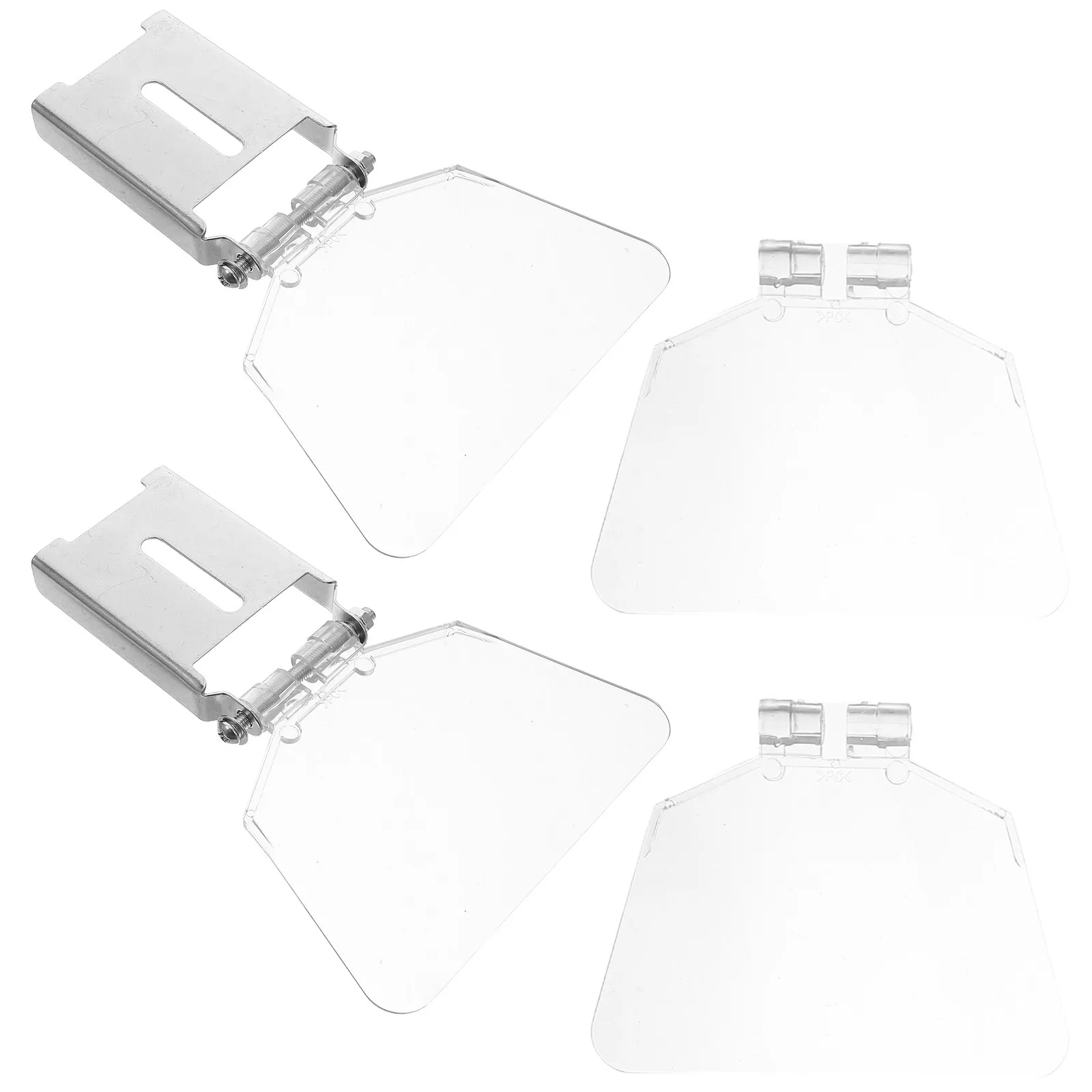 1Set Bench Grinder Guard Dust Proof Eye Shield Transparent Cover Comfortable Lightweight Grinding Workshop Use
1Set Bench Grinder Guard Dust Proof Eye Shield Transparent Cover Comfortable Lightweight Grinding Workshop Use