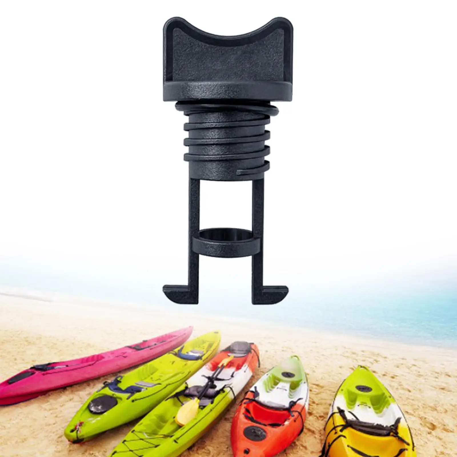 Nylon Kayak Drain Plug/Thread Drain Plugs/ Canoe Boat/ Hull Thread Drain Plugs/ for Kayak Dinghy Canoe Boat
Nylon Kayak Drain Plug/Thread Drain Plugs/ Canoe Boat/ Hull Thread Drain Plugs/ for Kayak Dinghy Canoe Boat