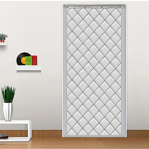 PUDoor Curtain Thickened Cold Resistant Waterproof Windproof and Warm Partition Curtain Easy To Install Winter Warm Door Curtain
PUDoor Curtain Thickened Cold Resistant Waterproof Windproof and Warm Partition Curtain Easy To Install Winter Warm Door Curtain