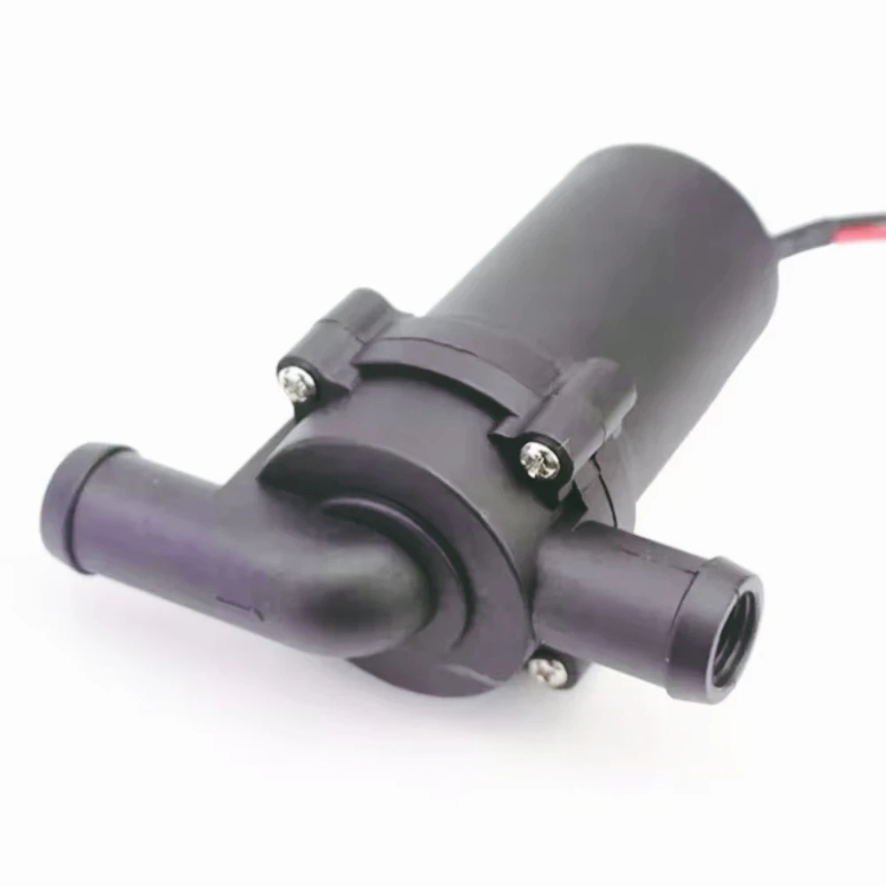 La nueva bomba de agua para coche de 12V y 12W fortalece automáticamente el calefacción del aire acondicionado y acelera
La nueva bomba de agua para coche de 12V y 12W fortalece automáticamente el calefacción del aire acondicionado y acelera