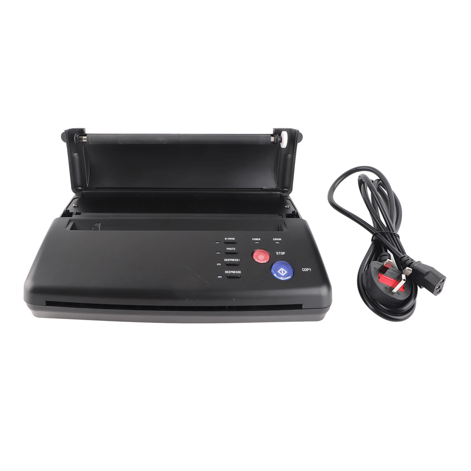 Professional Tattoo Transfer Copier Thermal Stencil Paper Printer Machine CIS Stencil Transfer Machine
Professional Tattoo Transfer Copier Thermal Stencil Paper Printer Machine CIS Stencil Transfer Machine