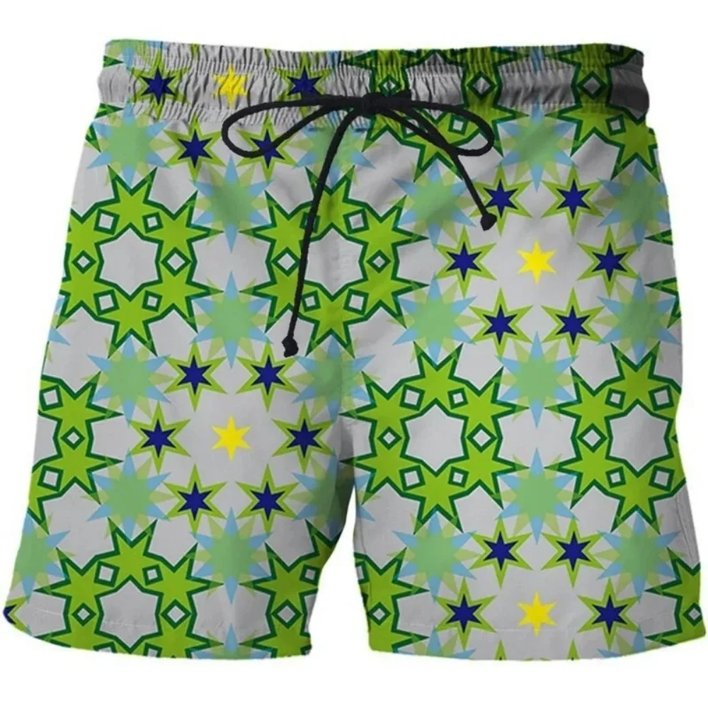 Men's Summer Casual Beach Shorts Tropical Floral Print Elastic Waist with Drawstring Comfortable for Beach Vacation Daily Wear
Men's Summer Casual Beach Shorts Tropical Floral Print Elastic Waist with Drawstring Comfortable for Beach Vacation Daily Wear