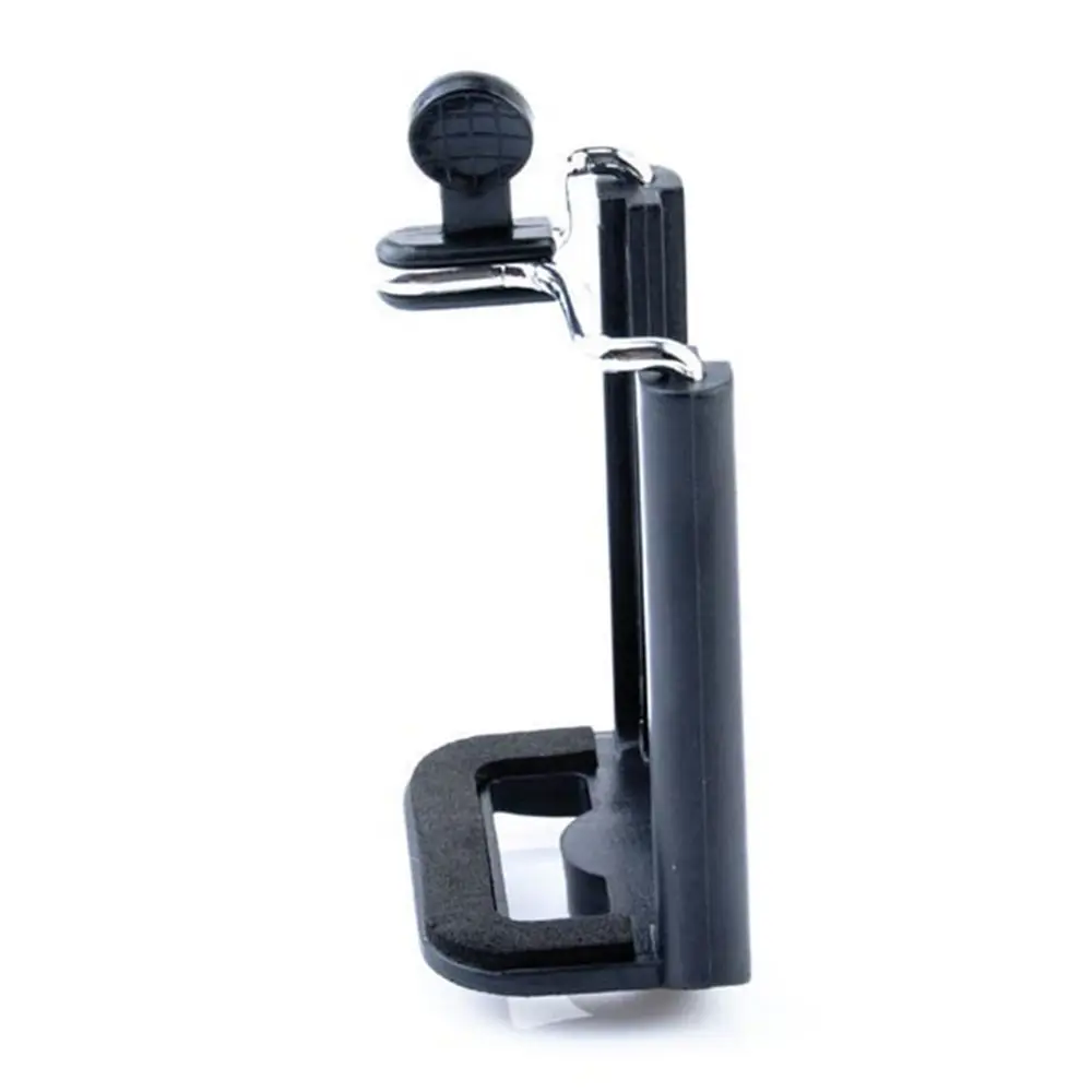 Black Universal Cell Phone Tripod Holder Bracket Phone Holder Clip Camera Stand Adapter
Black Universal Cell Phone Tripod Holder Bracket Phone Holder Clip Camera Stand Adapter