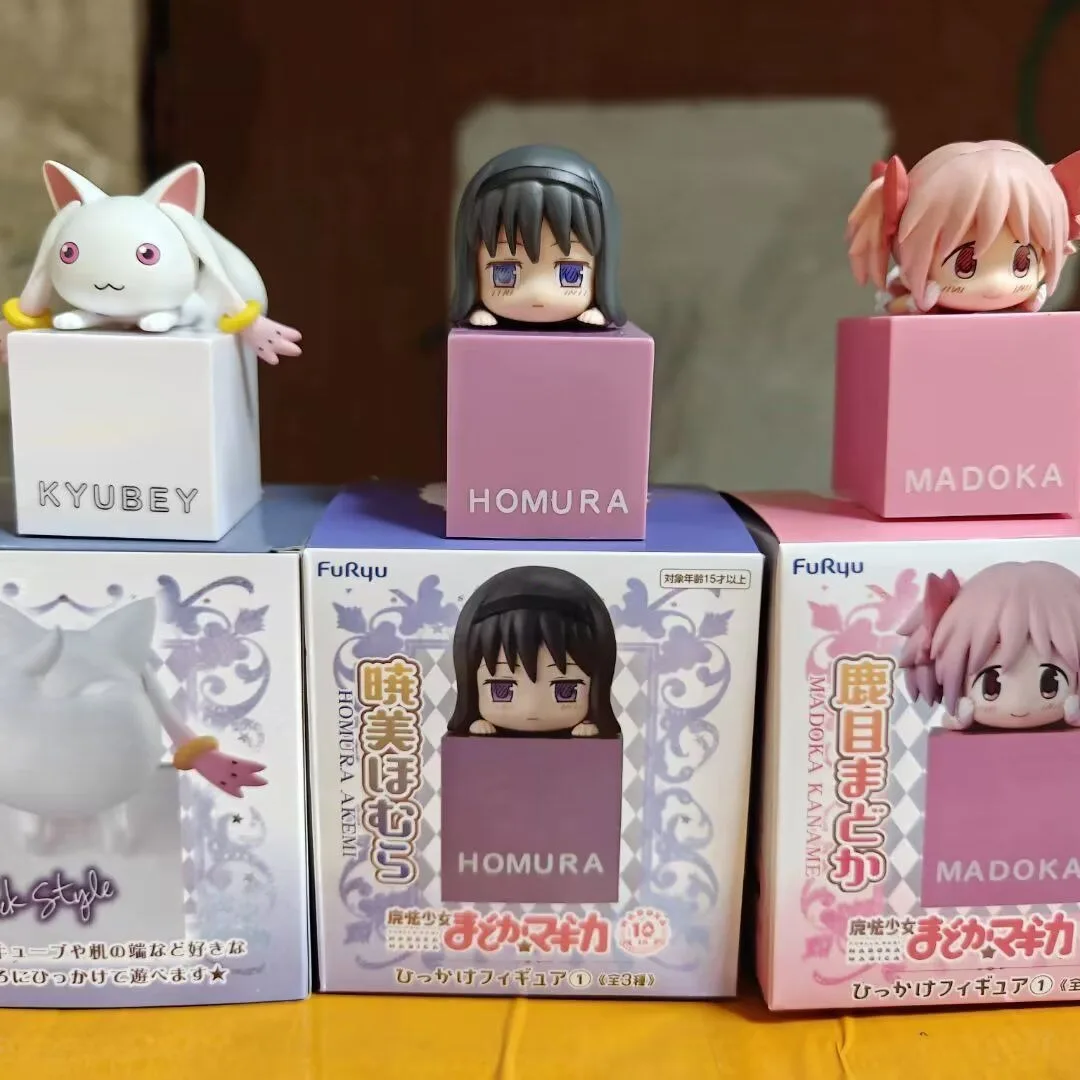 Волшебная девушка Q Версия Милая Shikamaoka Kyubey Xiaomei Yan аниме мультяшная кукла модель Женская коллекция подарок для девушки
Волшебная девушка Q Версия Милая Shikamaoka Kyubey Xiaomei Yan аниме мультяшная кукла модель Женская коллекция подарок для девушки