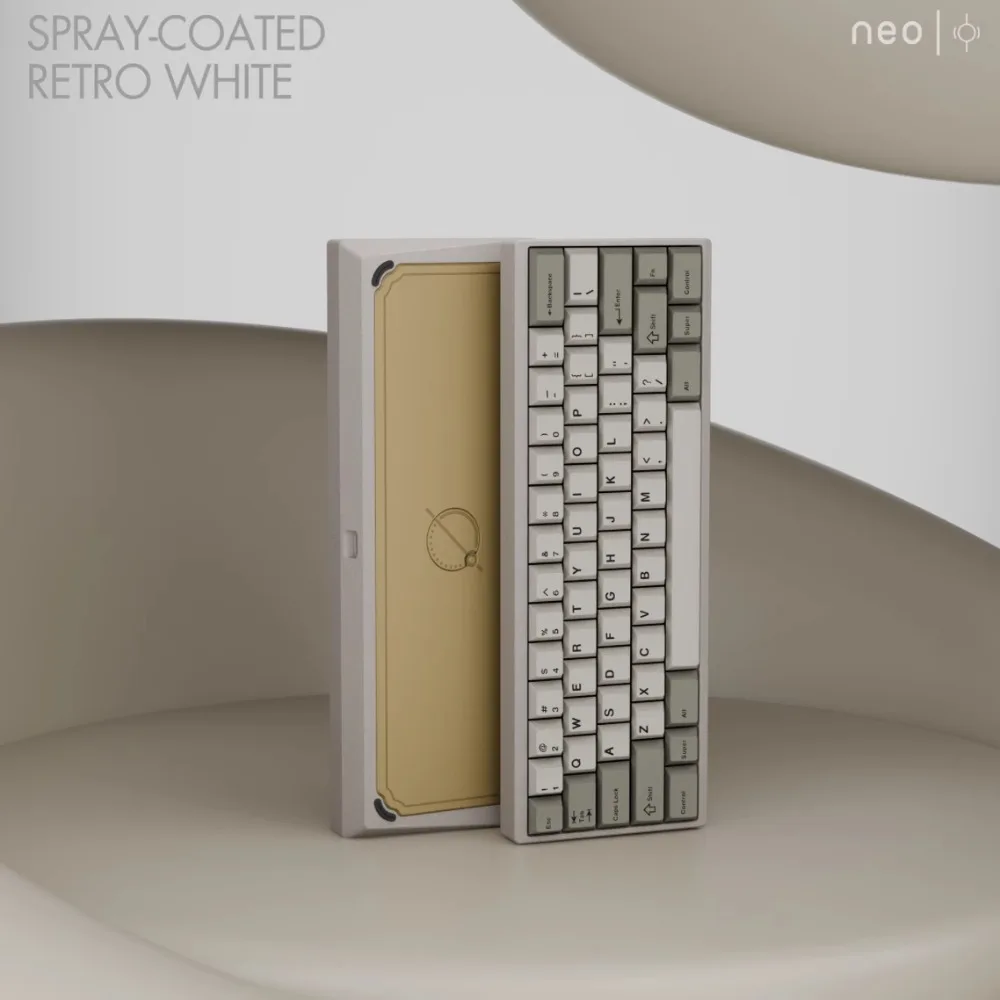 NEO 60 CORE Mechanical Keyboard Kit Wireless Tri-mode Gasket Hot-Swap Custom Aluminum Office Gaming Keyboard PC Laptop in Stock
NEO 60 CORE Mechanical Keyboard Kit Wireless Tri-mode Gasket Hot-Swap Custom Aluminum Office Gaming Keyboard PC Laptop in Stock