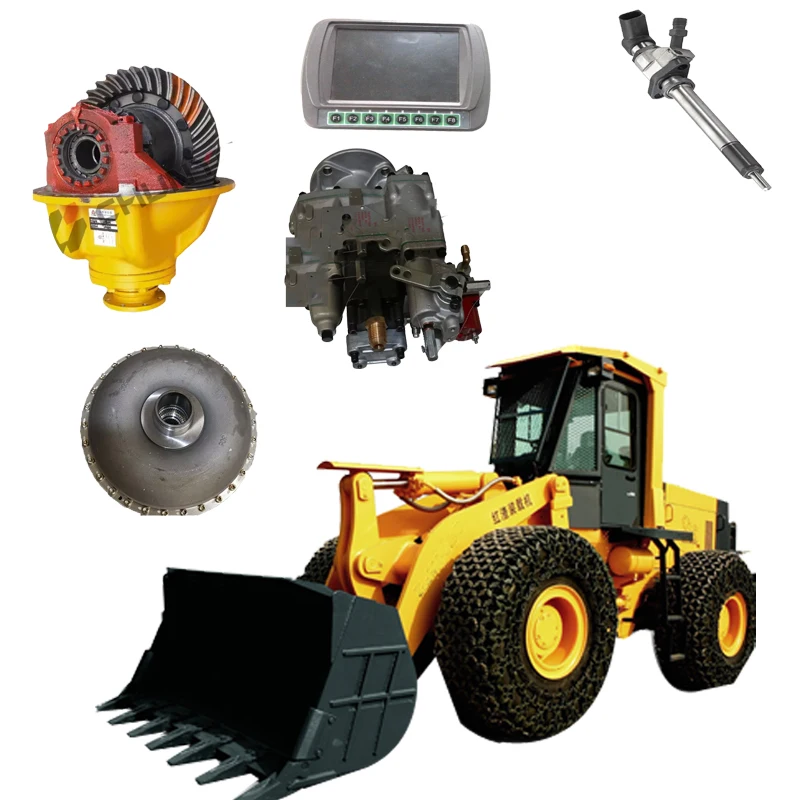 Shantui Bulldozer Parts C Ummins Engine Parts Fuel Pump Assembly Fuel Pump Fuel Pump 4061206
Shantui Bulldozer Parts C Ummins Engine Parts Fuel Pump Assembly Fuel Pump Fuel Pump 4061206