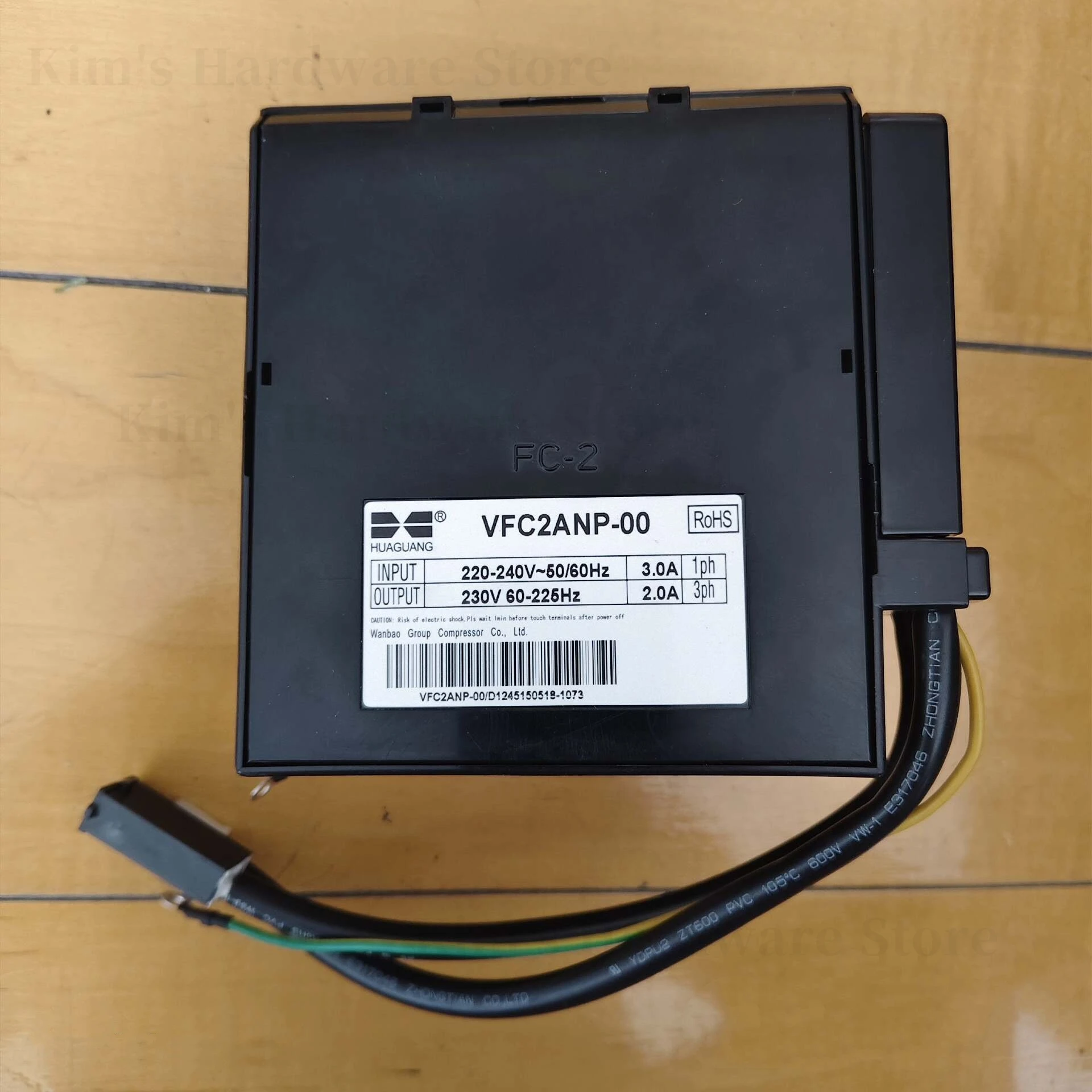 Плата инверторного драйвера компрессора BCD-642WDVMU1 для холодильников Haier VFC2ANP-00 VETB90/110
Плата инверторного драйвера компрессора BCD-642WDVMU1 для холодильников Haier VFC2ANP-00 VETB90/110