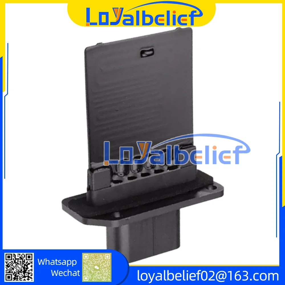 NEW AC Blower Resistor Motor Resistor For Ford F-150 04-14/Lincoln Mark LT 06-08 3F2Z-18591-AA 3F2Z18591AA 3F2H19A706AB
NEW AC Blower Resistor Motor Resistor For Ford F-150 04-14/Lincoln Mark LT 06-08 3F2Z-18591-AA 3F2Z18591AA 3F2H19A706AB