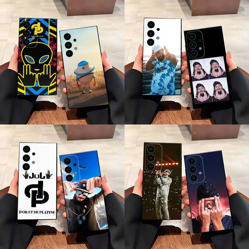 SINGER J-jul Rapper Phone Case For Samsung S25,S24,S21,S22,S23,S30,Ultra,S20,Plus,Fe,Lite,5G Black Cover
SINGER J-jul Rapper Phone Case For Samsung S25,S24,S21,S22,S23,S30,Ultra,S20,Plus,Fe,Lite,5G Black Cover