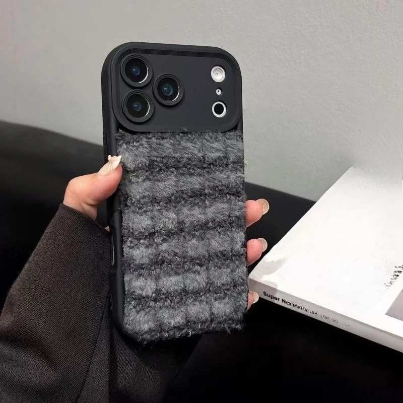 Elegant Winter Plush Phone Case For OPPO Reno 14 13 11 Pro 10 9 8 Pro Plus 7 SE Lite 8Z 8T 7Z 6 5 Pro Cute Soft Anti-fall Cover
Elegant Winter Plush Phone Case For OPPO Reno 14 13 11 Pro 10 9 8 Pro Plus 7 SE Lite 8Z 8T 7Z 6 5 Pro Cute Soft Anti-fall Cover