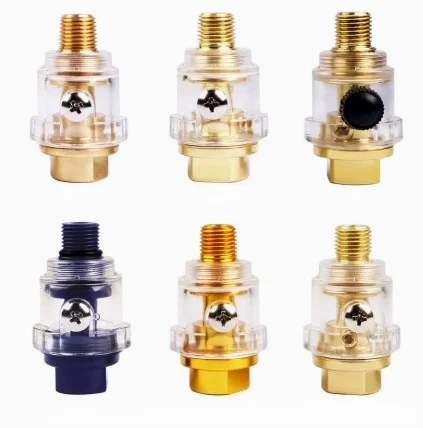 10 шт. Автоматический контейнер для подачи смазки для пневматических инструментов: гайковертов, шлифовальных машин, полировальных аппаратов, запчасти для обслуживания
10 шт. Автоматический контейнер для подачи смазки для пневматических инструментов: гайковертов, шлифовальных машин, полировальных аппаратов, запчасти для обслуживания