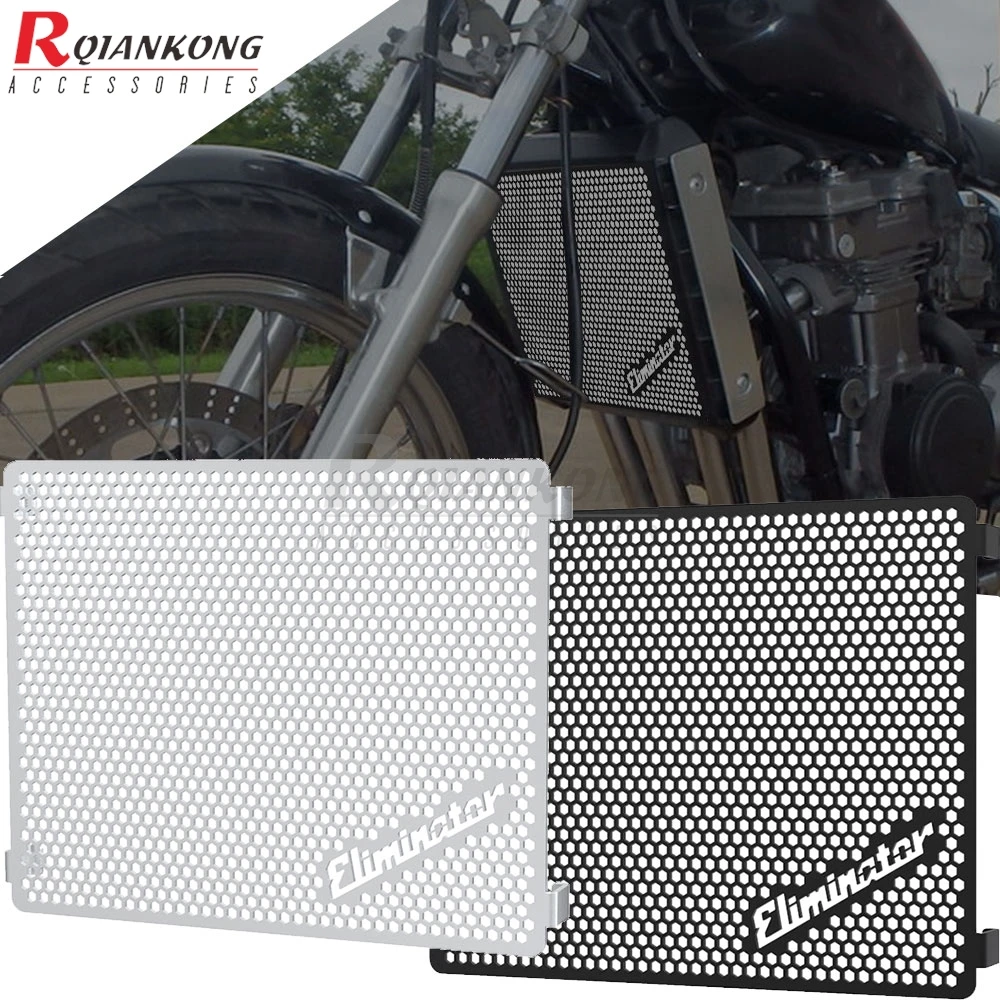 For Kawasaki ZL600 ZL 600 1986-1997 Motorcycle Radiator Grille Guard Cover ZL400 ELIMINATOR 1985 1986 1987 1988 1989 1990-1995
For Kawasaki ZL600 ZL 600 1986-1997 Motorcycle Radiator Grille Guard Cover ZL400 ELIMINATOR 1985 1986 1987 1988 1989 1990-1995