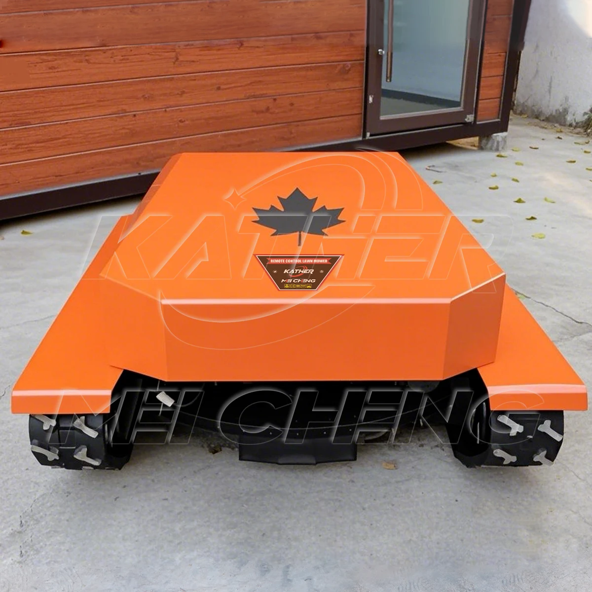 900MM Multifunctional Remote Control Crawler Lawn Mowers Robot Cordless Robotic Garden Lawn Mower for Wasteland Orchard Slope
900MM Multifunctional Remote Control Crawler Lawn Mowers Robot Cordless Robotic Garden Lawn Mower for Wasteland Orchard Slope