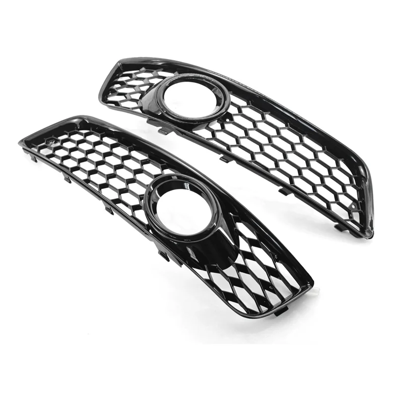 Пара передних противотуманных фар с сетчатой решеткой для Audi A3 8P 2009-2013, номер детали 8P0807682D, решетки-сетки для противотуманных фар AMEXIAOXU
Пара передних противотуманных фар с сетчатой решеткой для Audi A3 8P 2009-2013, номер детали 8P0807682D, решетки-сетки для противотуманных фар AMEXIAOXU