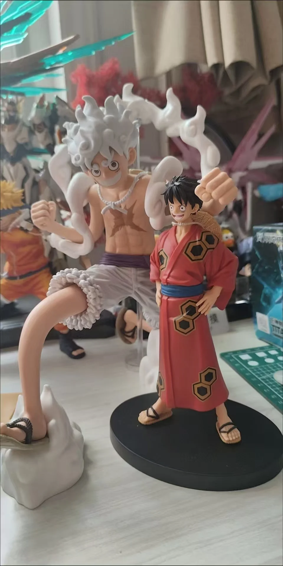 Bandai Banpresto цельная фигурка Grandista Monkey D Luffy аниме модель игрушки для настольной коллекции подарок
Bandai Banpresto цельная фигурка Grandista Monkey D Luffy аниме модель игрушки для настольной коллекции подарок