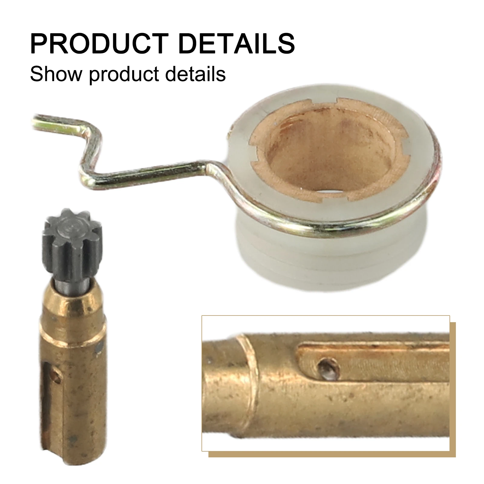 MS210 021 023 Oil Pump Parts Rebuild Repair Replacement Set Spare Supplies 025 MS250 MS230 Chainsaw Accessories
MS210 021 023 Oil Pump Parts Rebuild Repair Replacement Set Spare Supplies 025 MS250 MS230 Chainsaw Accessories