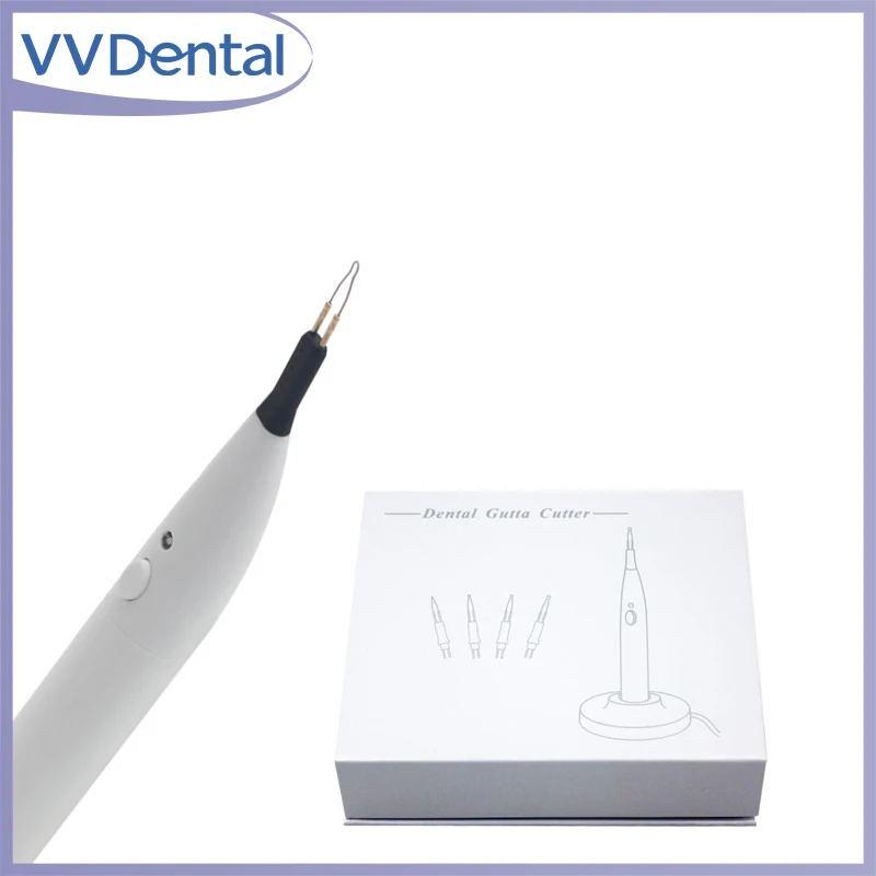 Dental Gutta Percha Tooth Gum Cutter Endo Obturation System With 4 Tips Dental Dissolved Breaker Gutta Percha Cutter
Dental Gutta Percha Tooth Gum Cutter Endo Obturation System With 4 Tips Dental Dissolved Breaker Gutta Percha Cutter