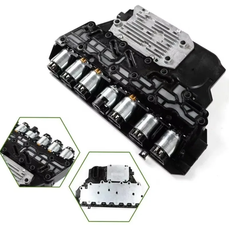 6T30 6T40E 6T45E 6T40 6T45 Transmission Control Module 24256524 24256657 24260028 24260820 24275859 GF6 TCU For Chevrolet
6T30 6T40E 6T45E 6T40 6T45 Transmission Control Module 24256524 24256657 24260028 24260820 24275859 GF6 TCU For Chevrolet