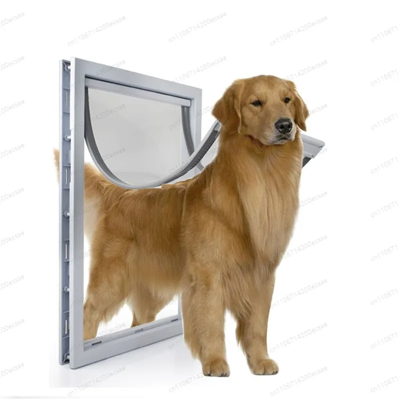 PVC Pet Door Anti Rain High Quality Flap Tool
PVC Pet Door Anti Rain High Quality Flap Tool