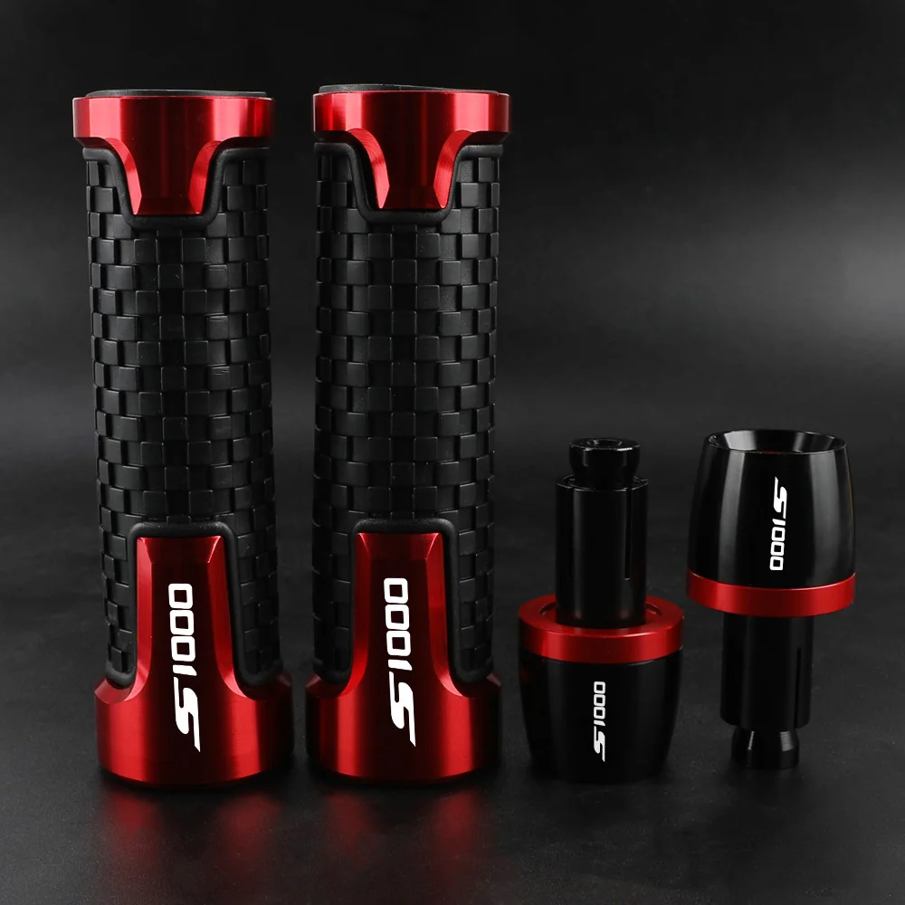 Motorcycle Handle Bar End Hand Grip Handlebar ends Plug Cover For Suzuki GSX-S 1000 GSX-S1000 GSXS 1000 GSXS1000 GSX-S1000GT
Motorcycle Handle Bar End Hand Grip Handlebar ends Plug Cover For Suzuki GSX-S 1000 GSX-S1000 GSXS 1000 GSXS1000 GSX-S1000GT