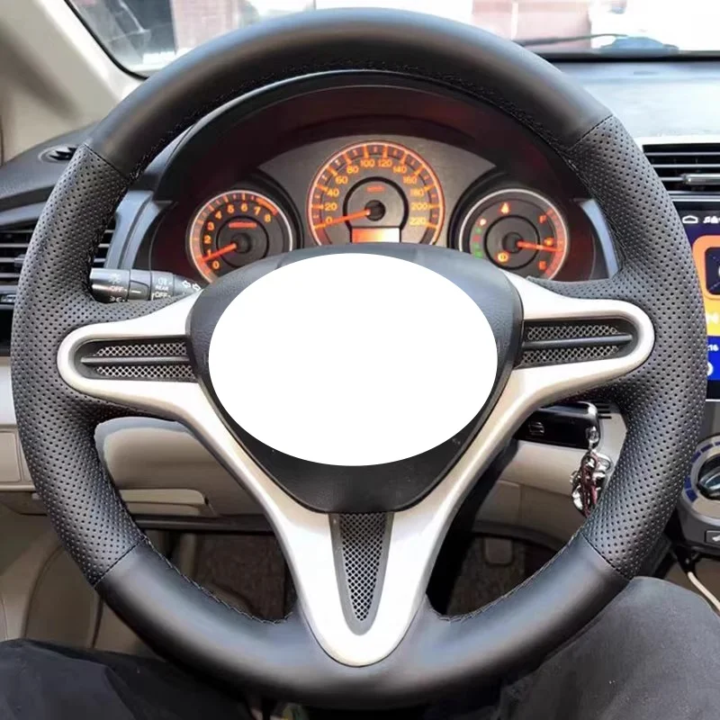 Hand-Sewn Microfiber Leather Car Steering Wheel Qiyue Xiaotu Alto Jimnivetra Accessories Steering Wheel Cover For Suzuki Fengyu
Hand-Sewn Microfiber Leather Car Steering Wheel Qiyue Xiaotu Alto Jimnivetra Accessories Steering Wheel Cover For Suzuki Fengyu