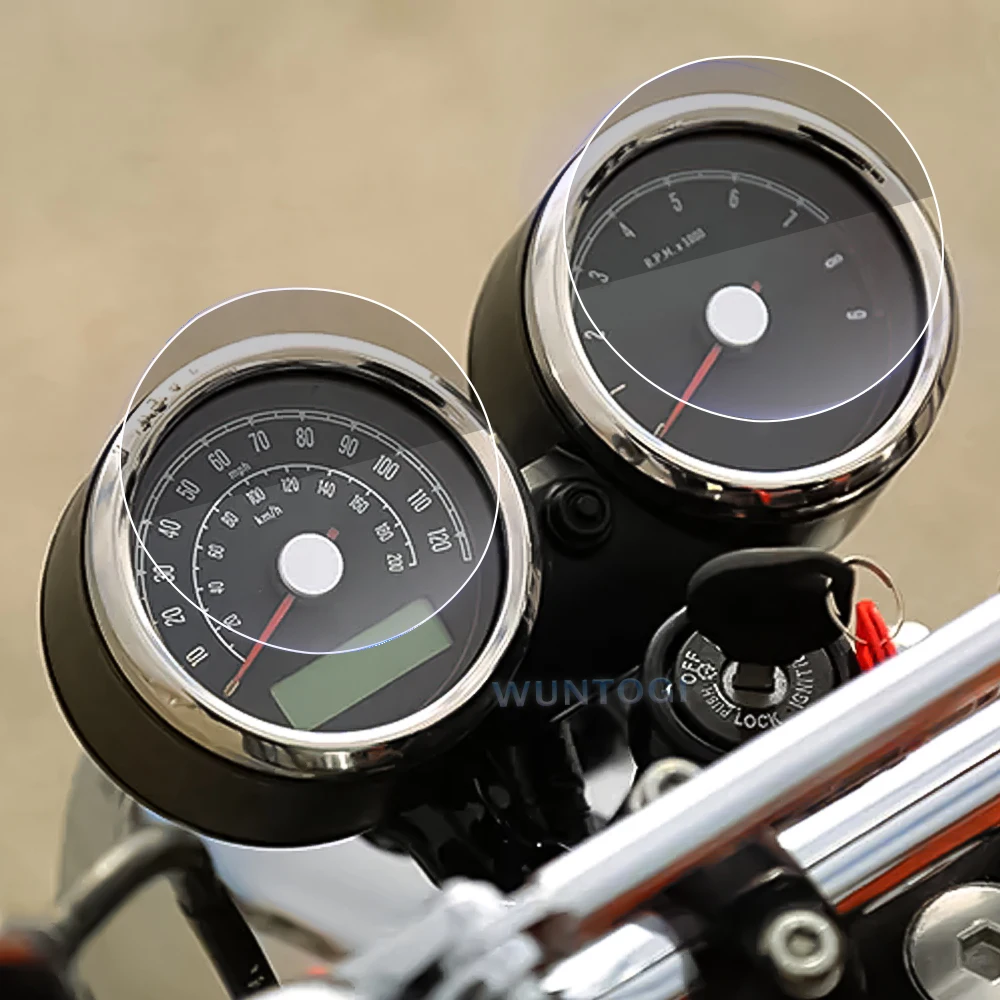 Для Royal Enfield Continental GT 650 2018-защита экрана приборной панели Continental GT аксессуары Защитные пленки TFT LCD 
Для Royal Enfield Continental GT 650 2018-защита экрана приборной панели Continental GT аксессуары Защитные пленки TFT LCD