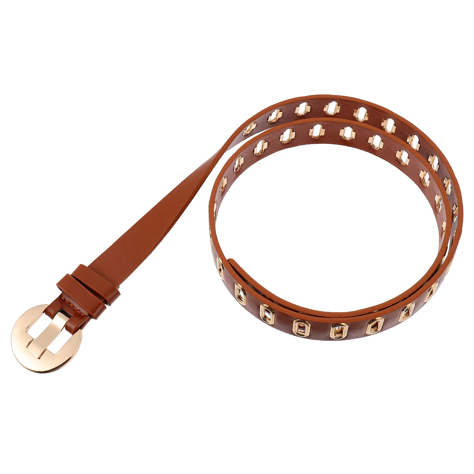 1Pcs Decorative Waist Belt Fashionable PU Band Women Waistband Suitable for Jeans Dresses Skirts Stylish Fashion
1Pcs Decorative Waist Belt Fashionable PU Band Women Waistband Suitable for Jeans Dresses Skirts Stylish Fashion