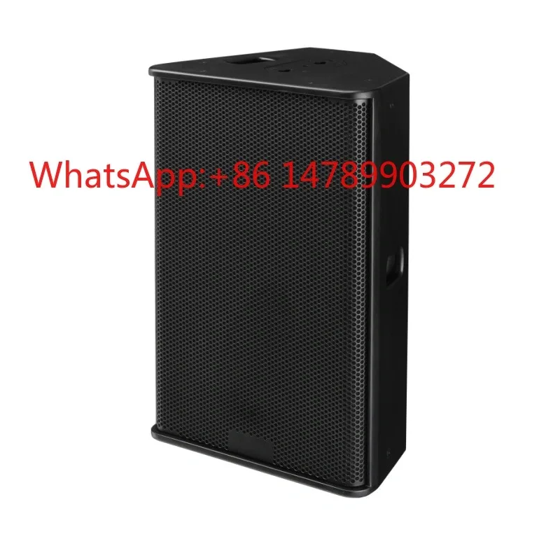 PS15 15" High-Efficiency Single Unit Professional Audio Speaker
PS15 15" High-Efficiency Single Unit Professional Audio Speaker