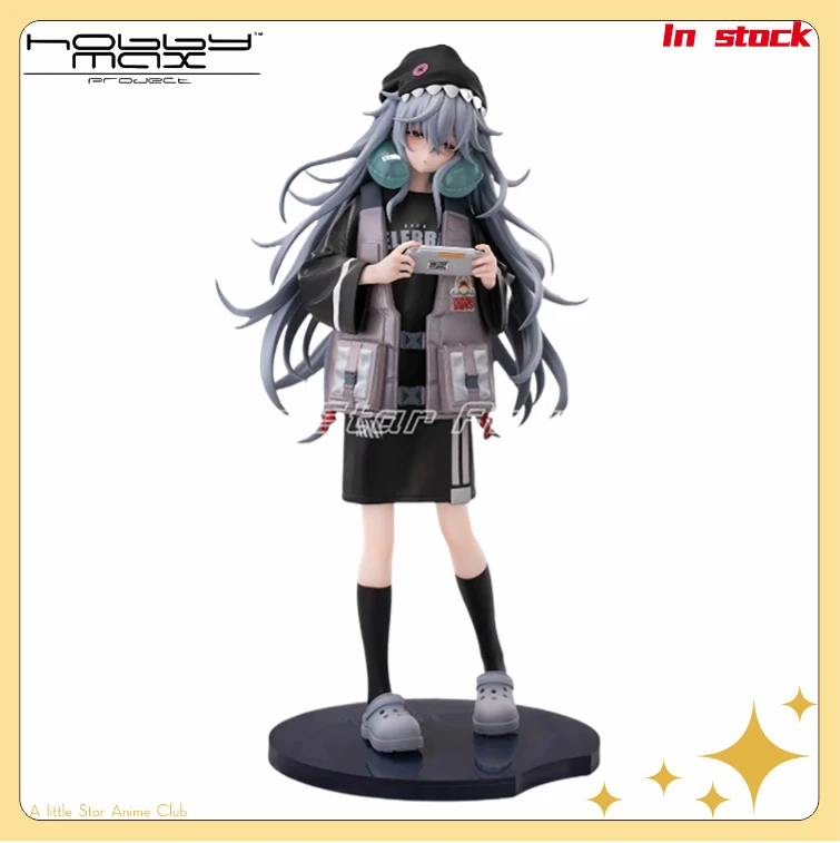 In Stock Original HobbyMax Girls Frontline G11 Eraser in The Mind 1/7 Figure Model Collection Toys Gift
In Stock Original HobbyMax Girls Frontline G11 Eraser in The Mind 1/7 Figure Model Collection Toys Gift